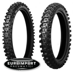 Bridgestone BATTLECROSS X10  X10R 100/90 -19 57 M TT REAR NHS